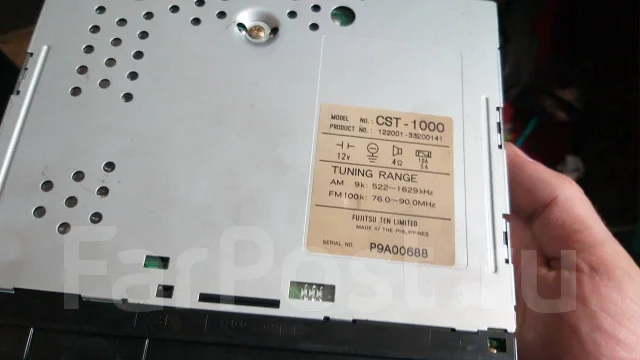 Fujitsu Ten ����