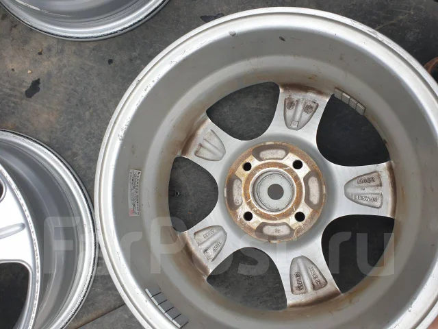 Spirits. 5.5x14", 4x100, ET46, �� 56,1���. ����
