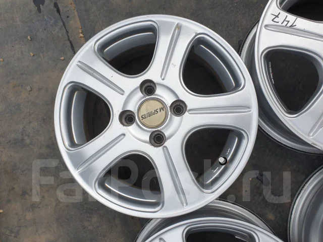 Spirits. 5.5x14", 4x100, ET46, �� 56,1���. ����