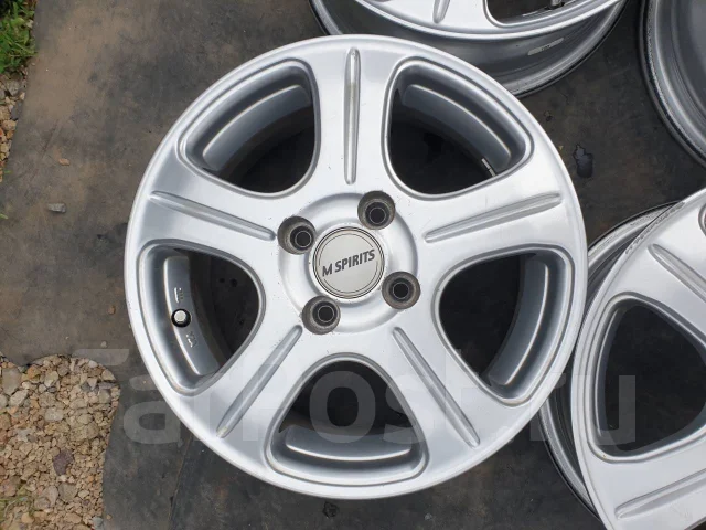 Spirits. 5.5x14", 4x100, ET46, �� 56,1���. ����