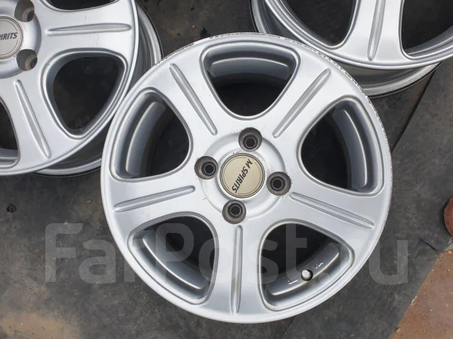 Spirits. 5.5x14", 4x100, ET46, �� 56,1���. ����