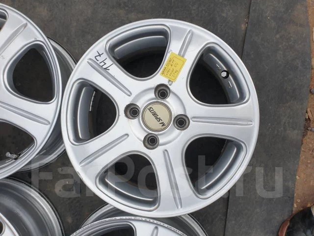 Spirits. 5.5x14", 4x100, ET46, �� 56,1���. ����
