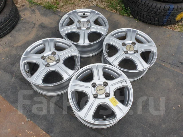 Spirits. 5.5x14", 4x100, ET46, �� 56,1���. ����