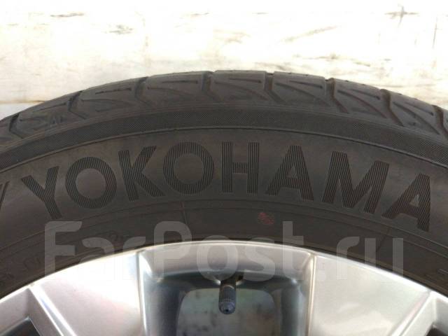 Yokohama Avid Ascend GT, 235/55 R19, 19", 1 шт, 235 мм, 55 % ...