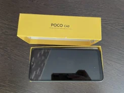 Xiaomi Poco C40. ����� ����