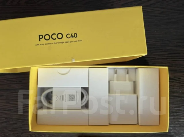 Xiaomi Poco C40. ����� ����