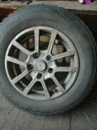 Rota Real Lite. 5.5x14", 5x114.3, ET2, �� 60,1���. ����