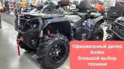 Odes Pathcross Max 650. ��������, ��, ��� ������� ����