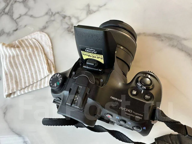 Sony Alpha SLT-A57 ����