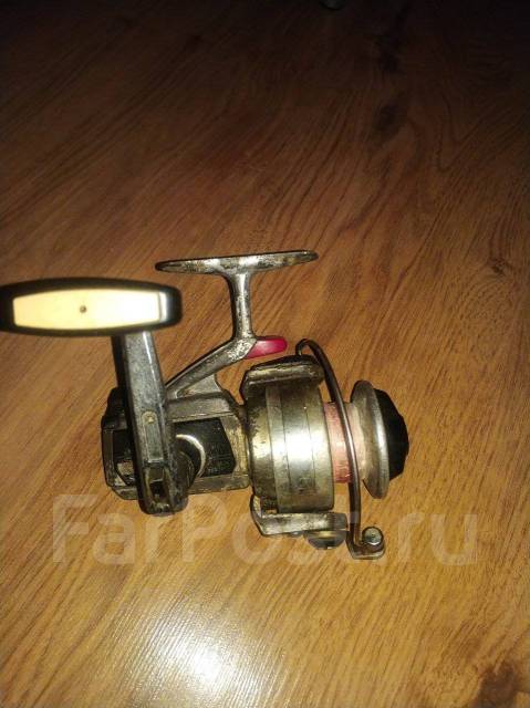 Катушка daiwa st-1000, б/у, в наличии. Цена: 400₽ во Владивостоке