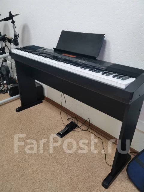 Электронное пианино Casio CDP 230, б/у, в наличии. Цена: 35 000₽ во ...