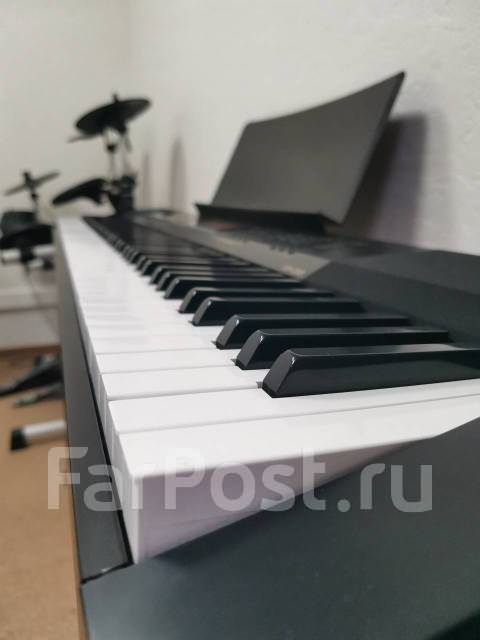Электронное пианино Casio CDP 230, б/у, в наличии. Цена: 35 000₽ во ...