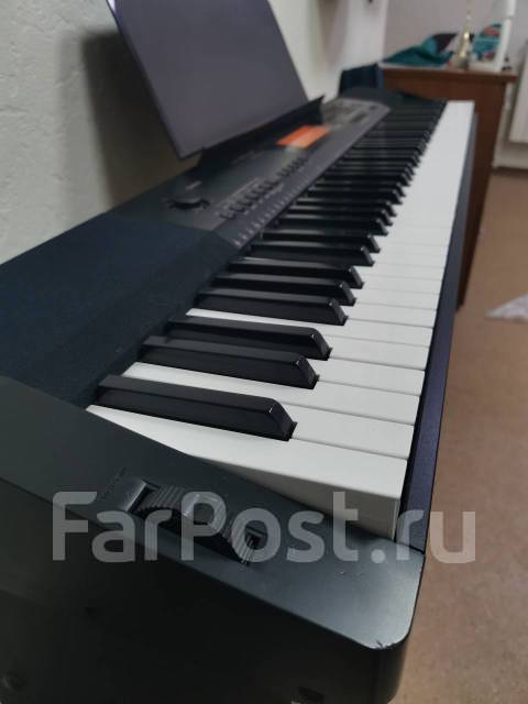 Электронное пианино Casio CDP 230, б/у, в наличии. Цена: 35 000₽ во ...