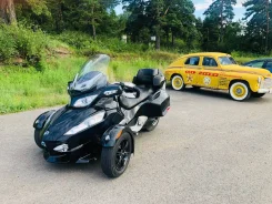 BRP Can-Am Spyder RT. 990����. ��., ��������, ���, � �������� ����