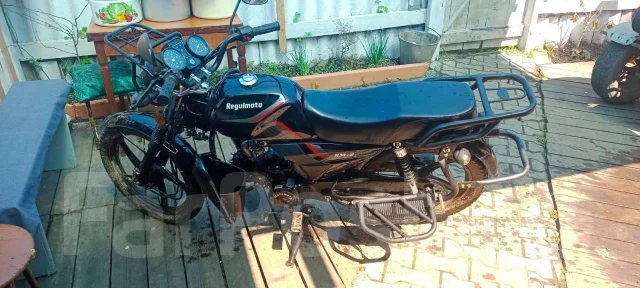 Regulmoto Alpha RM-2. 110����. ��., ��������, ��� ���, ������ �� �� ����