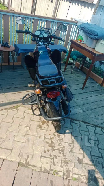 Regulmoto Alpha RM-2. 110����. ��., ��������, ��� ���, ������ �� �� ����