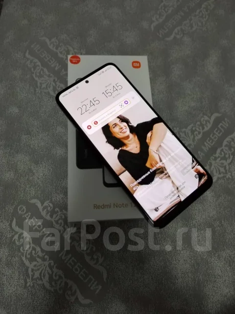 Xiaomi Redmi Note 12. �/�, 128 ��, �����, �����, 3G, 4G LTE, 5G, Dual-SIM, NFC ����