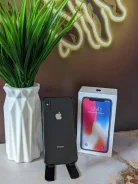 Apple iPhone X. �����, 64 ��, ������, 3G, 4G LTE, 5G, Dual-SIM, ����������, NFC ����