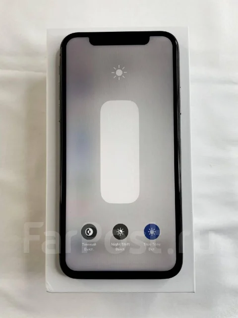 Apple iPhone X. �����, 64 ��, ������, 3G, 4G LTE, 5G, Dual-SIM, ����������, NFC ����