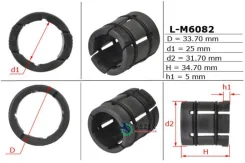 ������ ������� ����� ��� ��� 25,00/31,70/33,70*5,00/34,70 ��� 7 Emmetec LM6082 LM6082 ����