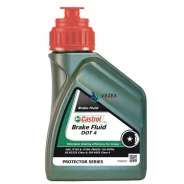 ��������� �������� CASTROL Brake Fluid DOT 4 (500��) CASTROL 155BD0 ����