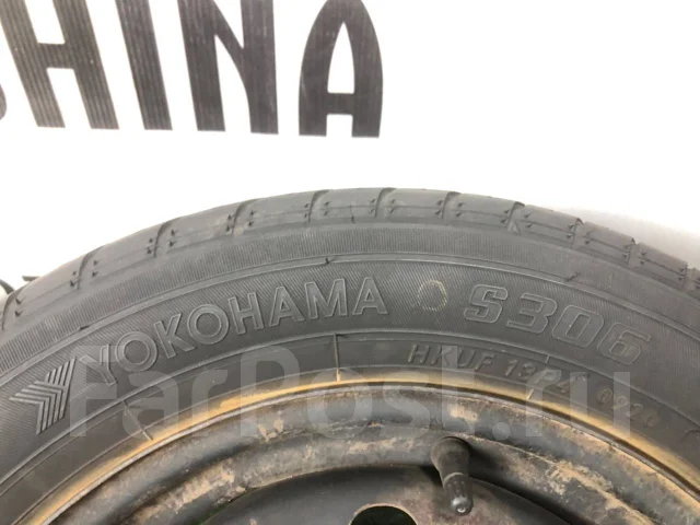 Yokohama S306. ������, 2018 ���, �/�, ����� 5 % ����
