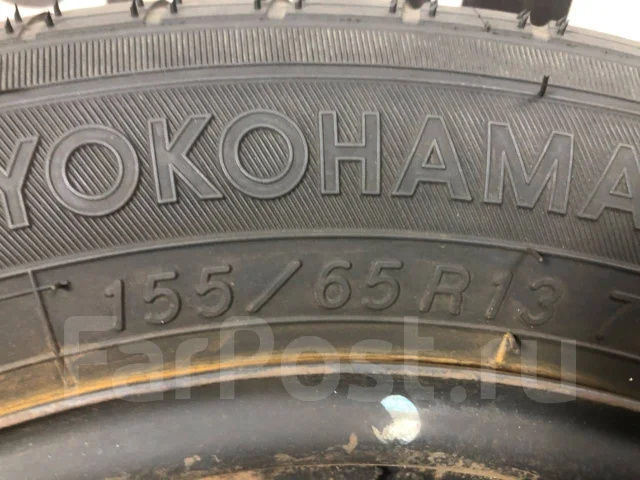 Yokohama S306. ������, 2018 ���, �/�, ����� 5 % ����