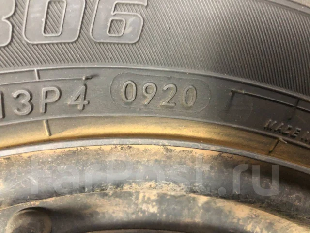Yokohama S306. ������, 2018 ���, �/�, ����� 5 % ����