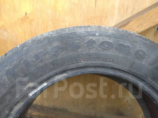 Firestone FR 10. ������, 2015 ���, �/�, ����� 10 % ����