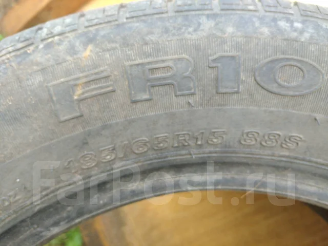 Firestone FR 10. ������, 2015 ���, �/�, ����� 10 % ����