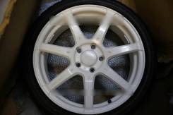 RAYS Volk Racing VR-G7. 7.5x18", 5x114.3, ET50 ����