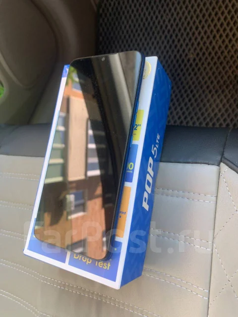 Tecno POP 5 LTE. �/�, 32 ��, �����, 4G LTE ����