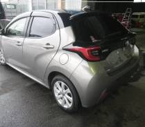 Toyota Yaris. MXPA150005347, MA15 ����