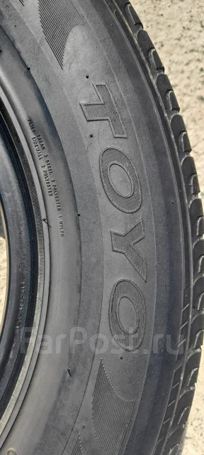 Toyo Tranpath S/U Sport. ������, 2011 ���, �/�, ����� 60 % ����