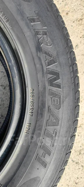 Toyo Tranpath S/U Sport. ������, 2011 ���, �/�, ����� 60 % ����