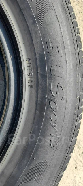 Toyo Tranpath S/U Sport. ������, 2011 ���, �/�, ����� 60 % ����