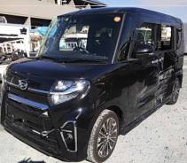 Daihatsu Tanto. LA650S1081845, KFVET ����