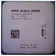 AMD Athlon 200GE ����