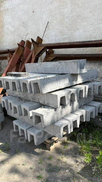 Лоток водоотводный 1500/20/22, в наличии. Цена: 850₽ в Хабаровске
