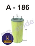 ������ ��������� RB-exide A-186 [00-00011705] ����