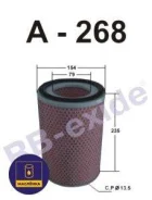 ������ ��������� RB-exide A-268 [00-00011692] ����