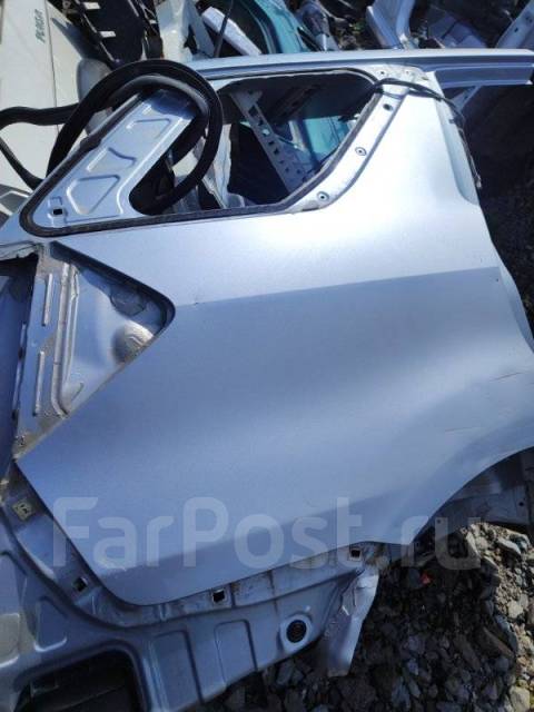 Крыло Honda Fit Shuttle С Аукционной Машины GP2/GG7/GG8 LDA/L15A ...