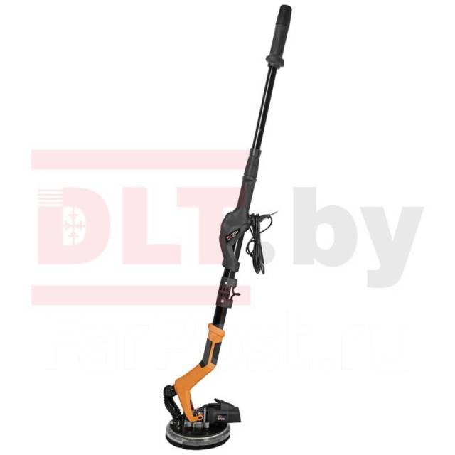 Шлифовальная машина жираф в кейсе DLT max-XT R7234, новый, в наличии ...