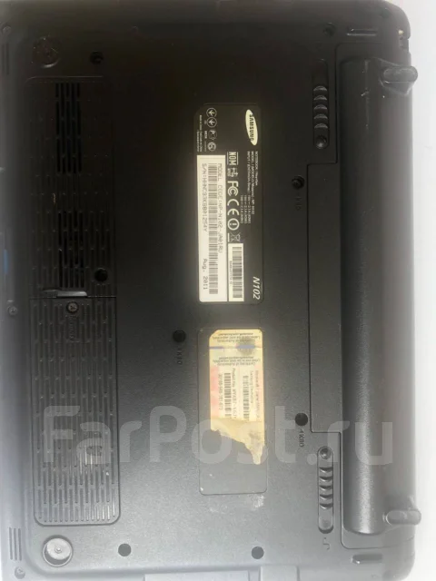 Samsung N102. WiFi: 1 ����