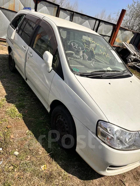 Nissan Liberty. RM12, QR20DE ����