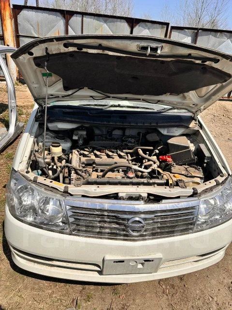 Nissan Liberty. RM12, QR20DE ����