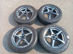 K-Racing. 8.0x18", 5x114.3, ET48 ����