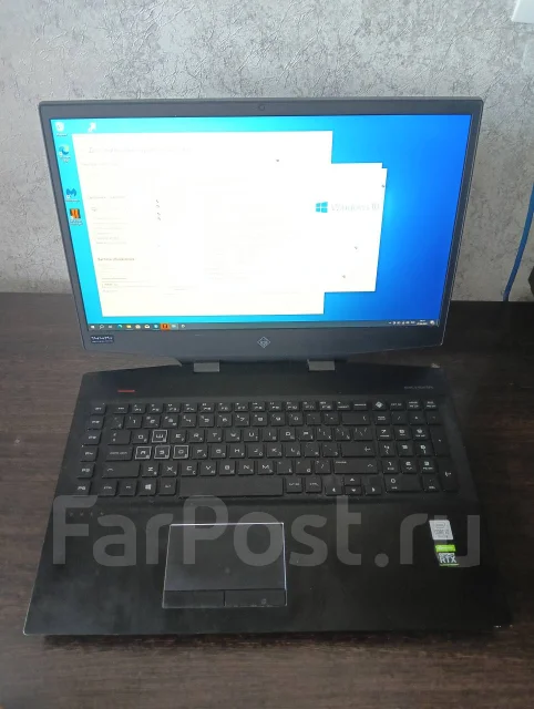 HP Omen 17. 17.3", 2,6����, ��� 16 ��, ���� 16���, ����������� �� 2��. ����