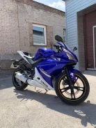 Yamaha YZF-R125. 125����. ��., ��������, ���, � �������� ����