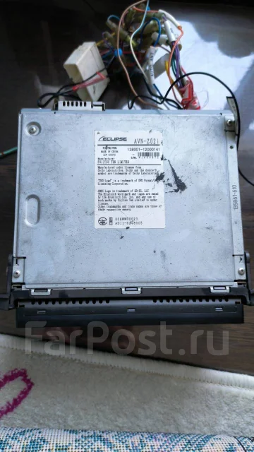 Eclipse AVN-Z02I ����